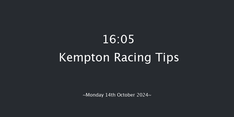 Kempton  16:05 Handicap (Class 5) 6f Fri 11th Oct 2024