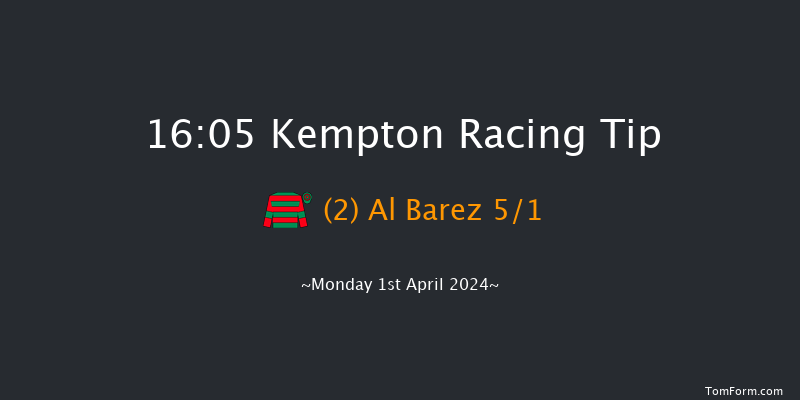 Kempton  16:05 Handicap (Class 4) 6f Wed 27th Mar 2024