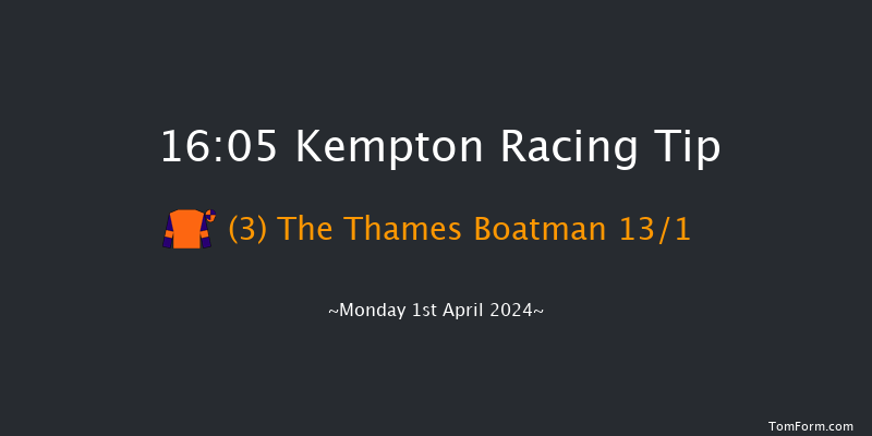 Kempton  16:05 Handicap (Class 4) 6f Wed 27th Mar 2024