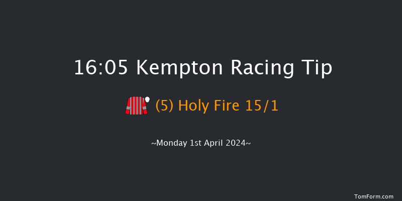 Kempton  16:05 Handicap (Class 4) 6f Wed 27th Mar 2024