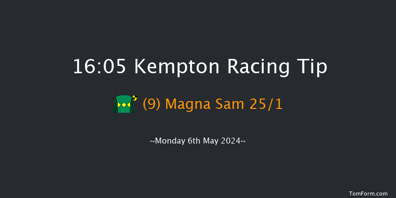 Kempton  16:05 Handicap Chase (Class 3) 24f Wed 1st May 2024