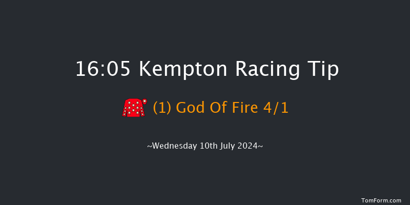 Kempton  16:05 Handicap (Class 5) 11f Thu 4th Jul 2024