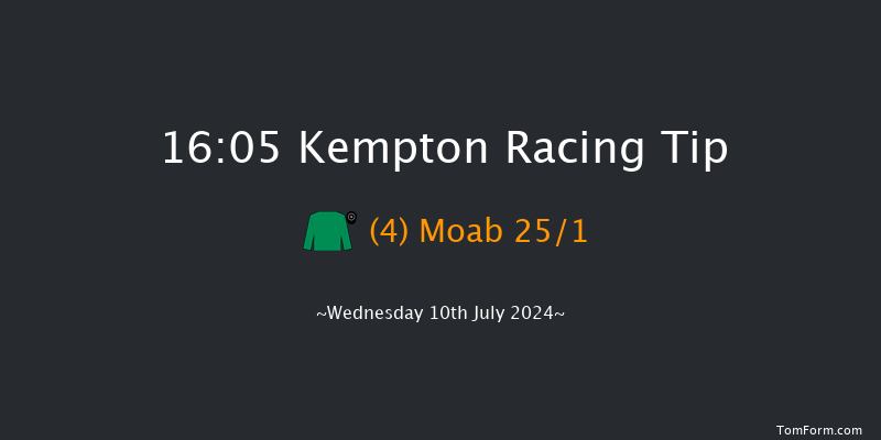 Kempton  16:05 Handicap (Class 5) 11f Thu 4th Jul 2024