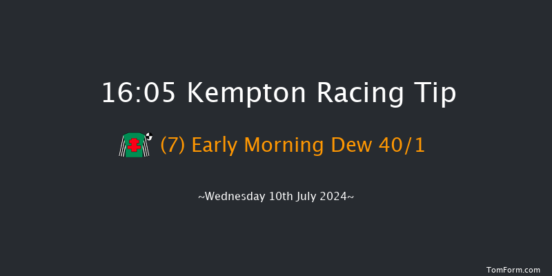 Kempton  16:05 Handicap (Class 5) 11f Thu 4th Jul 2024