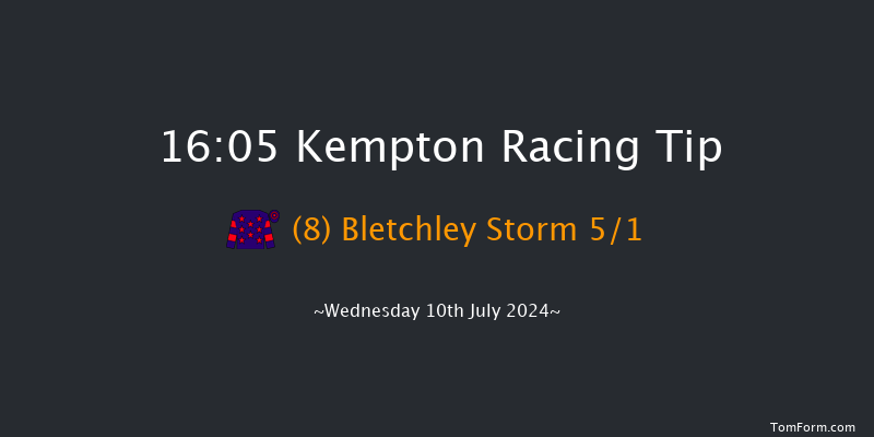 Kempton  16:05 Handicap (Class 5) 11f Thu 4th Jul 2024