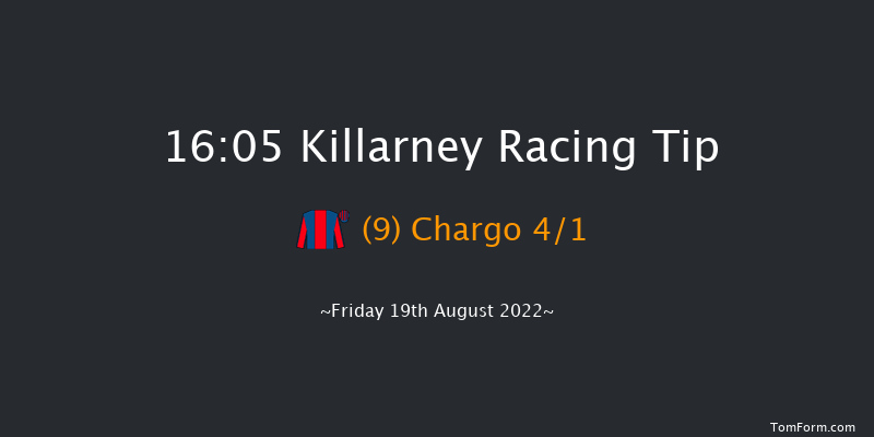 Killarney 16:05 Maiden Hurdle 17f Thu 18th Aug 2022