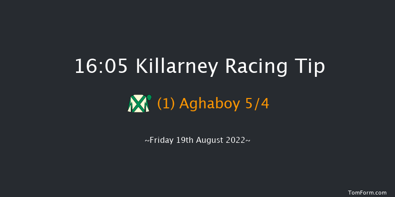 Killarney 16:05 Maiden Hurdle 17f Thu 18th Aug 2022