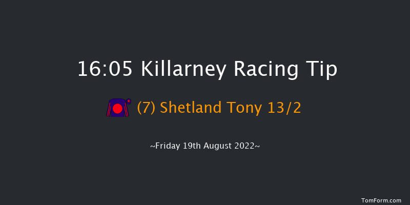 Killarney 16:05 Maiden Hurdle 17f Thu 18th Aug 2022