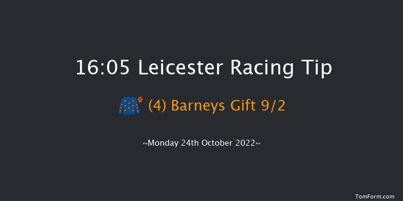 Leicester 16:05 Claimer (Class 5) 7f Tue 11th Oct 2022