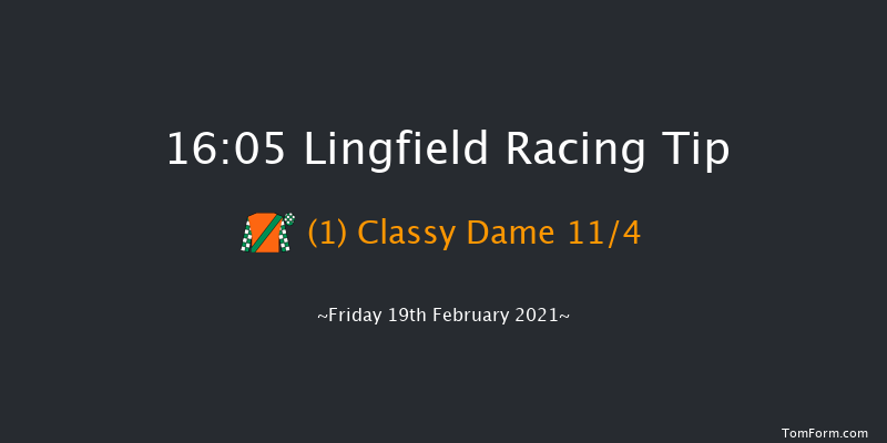 Get Your Ladbrokes Daily Odds Boost Handicap Lingfield 16:05 Handicap (Class 6) 10f Mon 15th Feb 2021