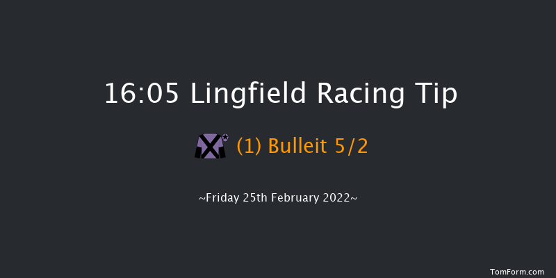 Lingfield 16:05 Handicap (Class 6) 8f Sat 19th Feb 2022