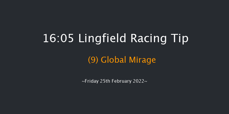 Lingfield 16:05 Handicap (Class 6) 8f Sat 19th Feb 2022