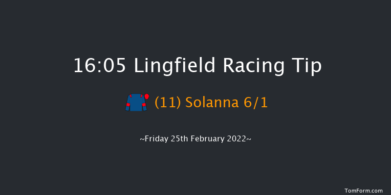 Lingfield 16:05 Handicap (Class 6) 8f Sat 19th Feb 2022