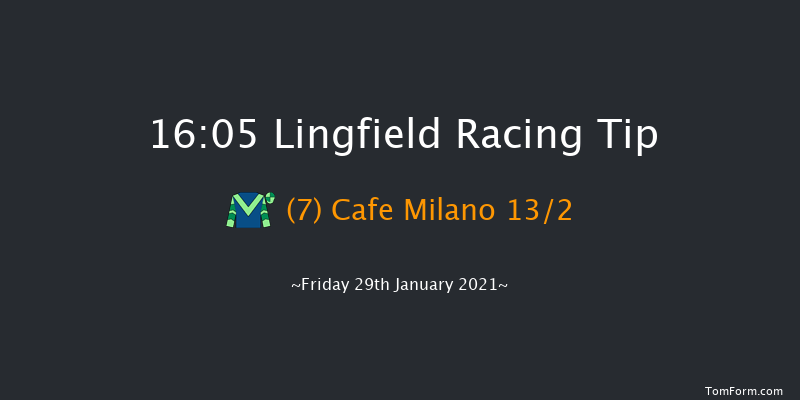 Play 4 To Score At Betway Handicap Lingfield 16:05 Handicap (Class 6) 12f Wed 27th Jan 2021