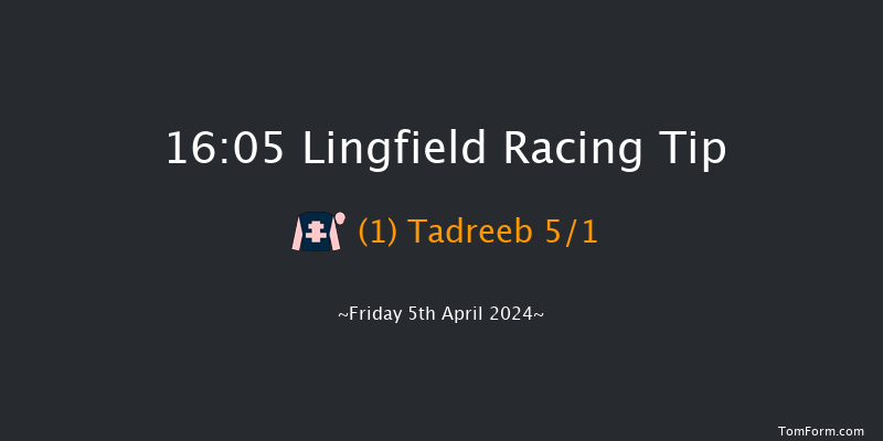 Lingfield  16:05 Handicap (Class 4) 8f Thu 4th Apr 2024