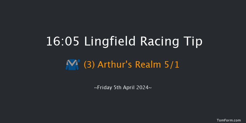 Lingfield  16:05 Handicap (Class 4) 8f Thu 4th Apr 2024