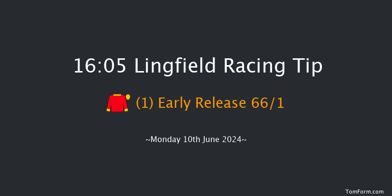 Lingfield  16:05 Maiden (Class 5) 5f Sat 8th Jun 2024