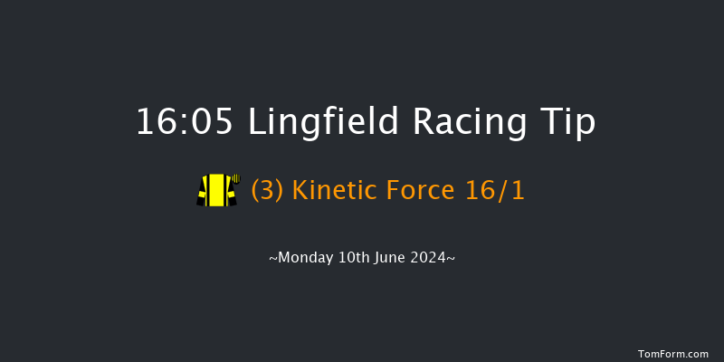 Lingfield  16:05 Maiden (Class 5) 5f Sat 8th Jun 2024