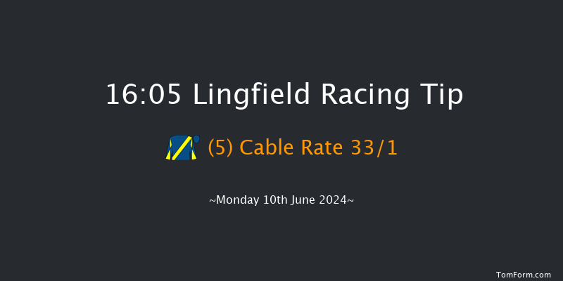 Lingfield  16:05 Maiden (Class 5) 5f Sat 8th Jun 2024