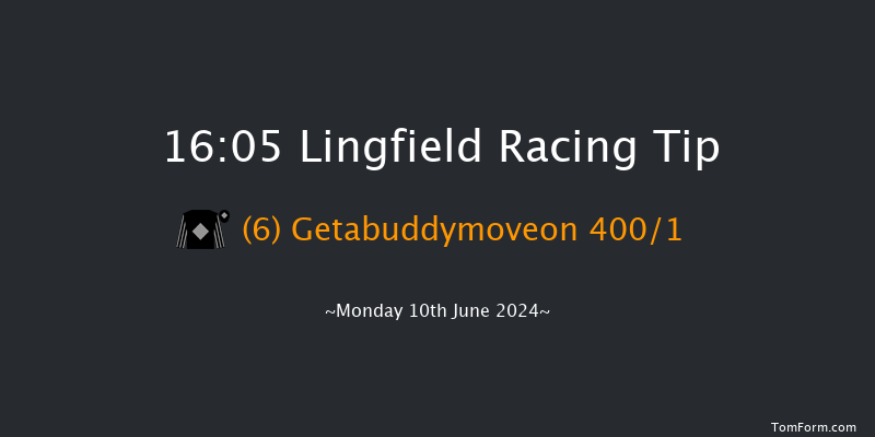 Lingfield  16:05 Maiden (Class 5) 5f Sat 8th Jun 2024