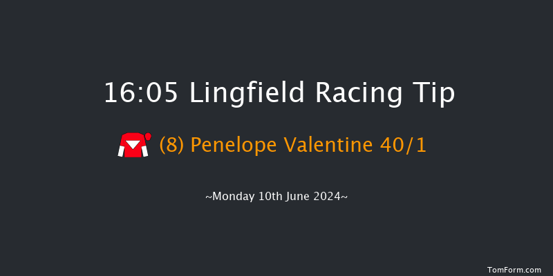 Lingfield  16:05 Maiden (Class 5) 5f Sat 8th Jun 2024