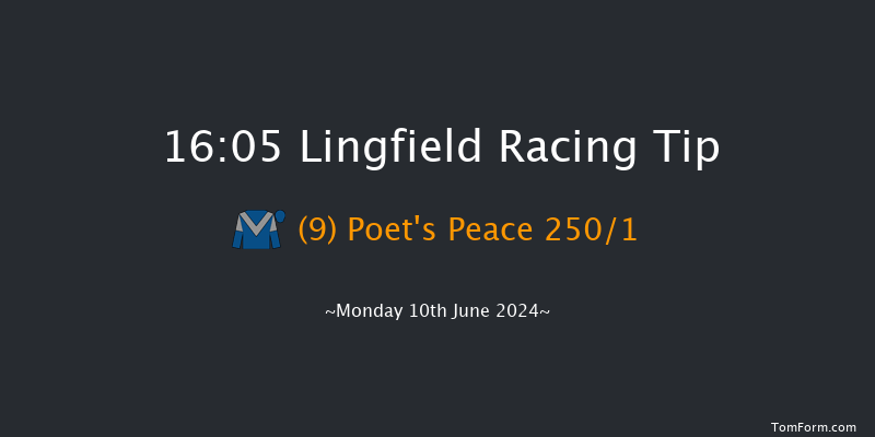 Lingfield  16:05 Maiden (Class 5) 5f Sat 8th Jun 2024