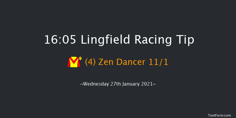 Play Ladbrokes 5-A-Side On Football Maiden Stakes Lingfield 16:05 Maiden (Class 5) 5f Sun 24th Jan 2021