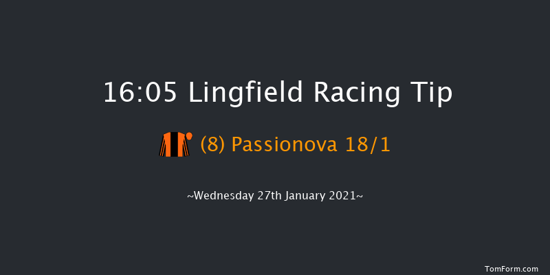 Play Ladbrokes 5-A-Side On Football Maiden Stakes Lingfield 16:05 Maiden (Class 5) 5f Sun 24th Jan 2021