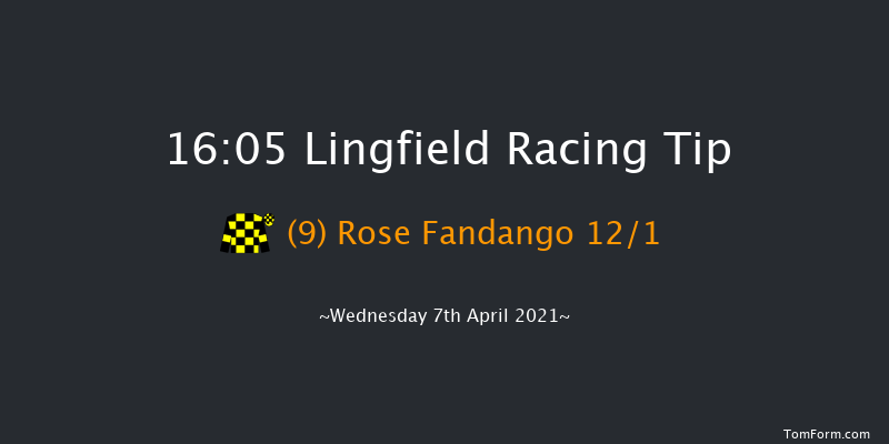 Watch Free Race Replays On attheraces.com Fillies' Handicap Lingfield 16:05 Handicap (Class 5) 7f Fri 2nd Apr 2021