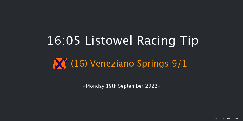 Listowel 16:05 Handicap Hurdle 16f Sun 18th Sep 2022