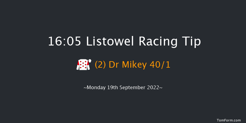 Listowel 16:05 Handicap Hurdle 16f Sun 18th Sep 2022