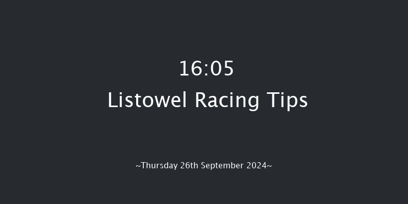 Listowel  16:05 Handicap Hurdle 16f  Wed 25th Sep 2024