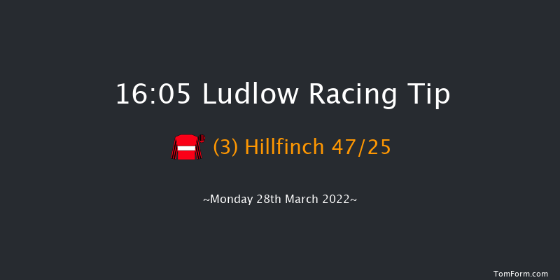 Ludlow 16:05 Handicap Hurdle (Class 3) 21f Wed 23rd Mar 2022