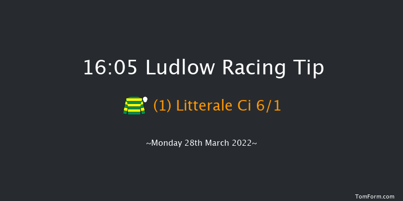 Ludlow 16:05 Handicap Hurdle (Class 3) 21f Wed 23rd Mar 2022