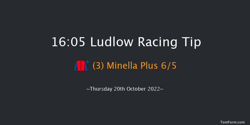 Ludlow 16:05 Handicap Chase (Class 3) 16f Mon 23rd May 2022