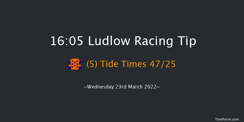 Ludlow 16:05 Handicap Chase (Class 3) 24f Thu 3rd Mar 2022