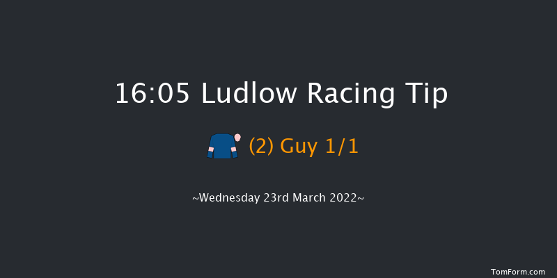 Ludlow 16:05 Handicap Chase (Class 3) 24f Thu 3rd Mar 2022