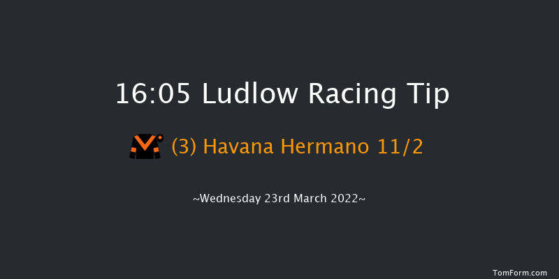 Ludlow 16:05 Handicap Chase (Class 3) 24f Thu 3rd Mar 2022