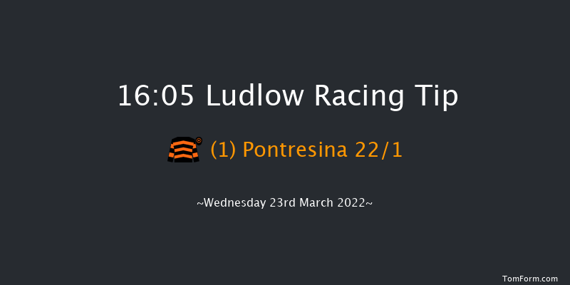 Ludlow 16:05 Handicap Chase (Class 3) 24f Thu 3rd Mar 2022