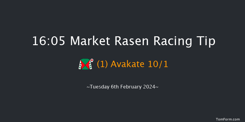 Market Rasen  16:05 NH Flat Race (Class 1)
17f Tue 9th Jan 2024