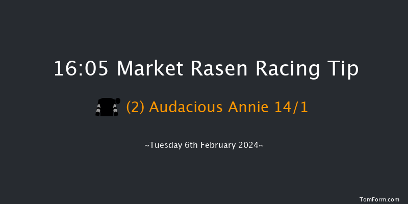 Market Rasen  16:05 NH Flat Race (Class 1)
17f Tue 9th Jan 2024