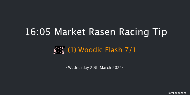 Market Rasen  16:05 Handicap Hurdle (Class
4) 23f Tue 20th Feb 2024