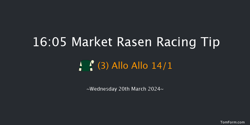 Market Rasen  16:05 Handicap Hurdle (Class
4) 23f Tue 20th Feb 2024