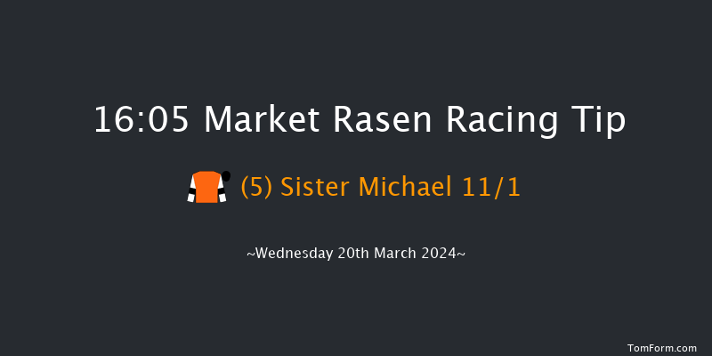 Market Rasen  16:05 Handicap Hurdle (Class
4) 23f Tue 20th Feb 2024