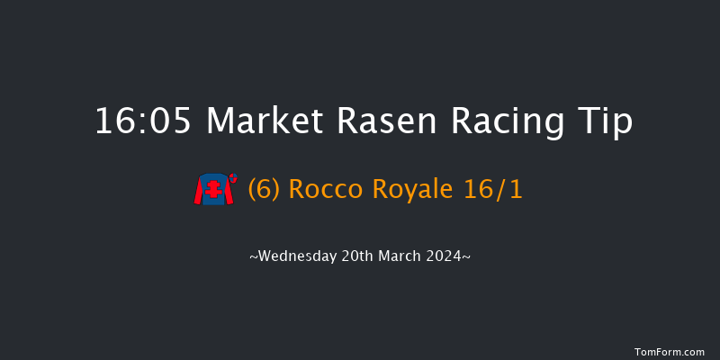 Market Rasen  16:05 Handicap Hurdle (Class
4) 23f Tue 20th Feb 2024