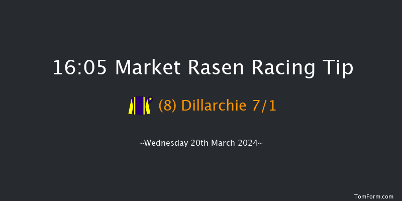 Market Rasen  16:05 Handicap Hurdle (Class
4) 23f Tue 20th Feb 2024