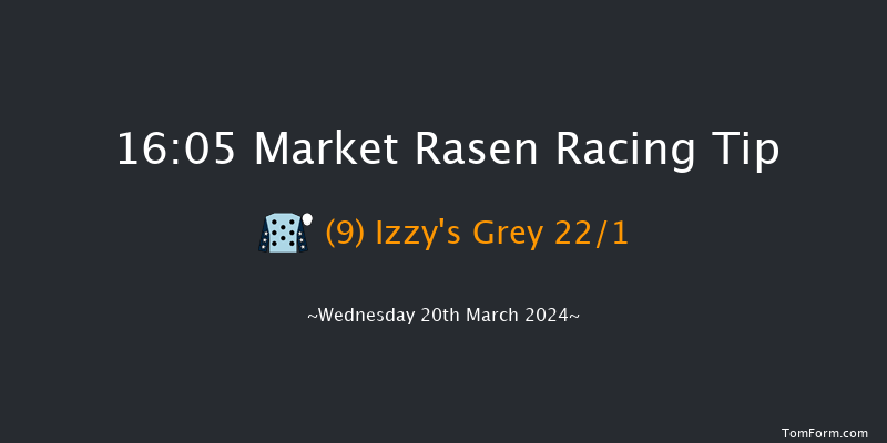 Market Rasen  16:05 Handicap Hurdle (Class
4) 23f Tue 20th Feb 2024