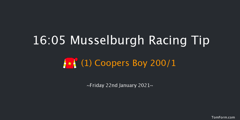 Betway Standard Open NH Flat Race (GBB Race) Musselburgh 16:05 NH Flat Race (Class 4) 16f Fri 1st Jan 2021