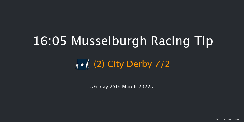 Musselburgh 16:05 Handicap Hurdle (Class 4) 20f Wed 2nd Mar 2022