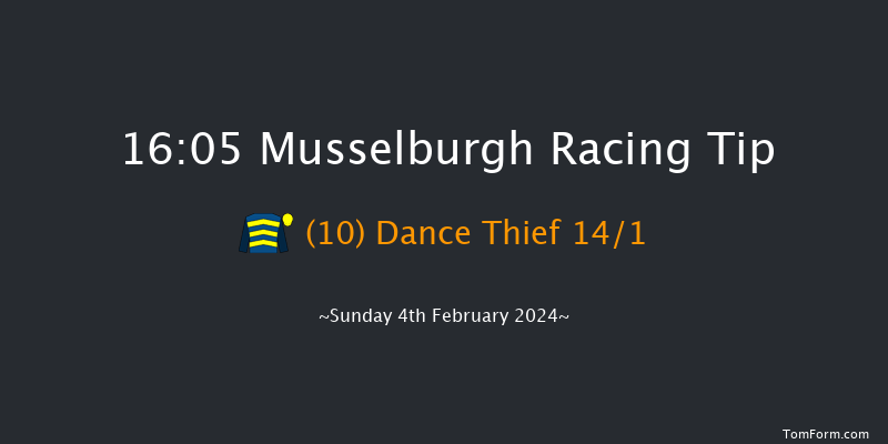 Musselburgh  16:05 Handicap Hurdle (Class
4) 20f Sat 3rd Feb 2024